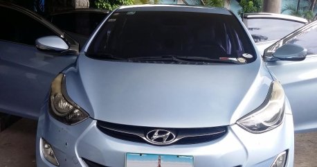 2011 Hyundai Elantra for sale in Parañaque 