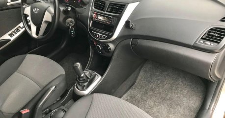 Hyundai Accent 2013 for sale in Paranaque 