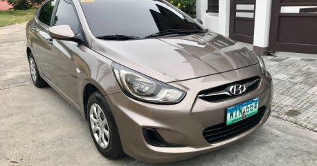 Hyundai Accent 2013 for sale in Paranaque 