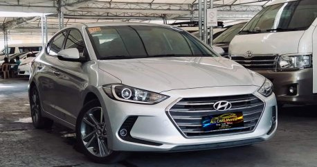 2016 Hyundai Elantra for sale in Makati 