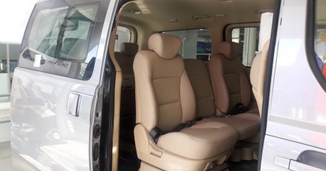 Hyundai Starex 2018 for sale in Manila 