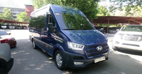 2018 Hyundai H350 for sale in Mandaluyong 