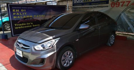 Hyundai Accent 2016 for sale in Parañaque 