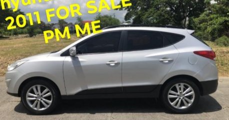 2011 Hyundai Tucson for sale in Las Pinas