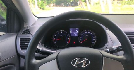 2017 Hyundai Accent for sale in Batac 