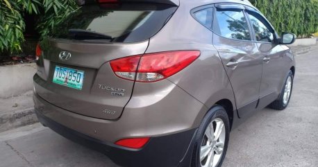 Hyundai Tucson 2012 for sale in Marikina 