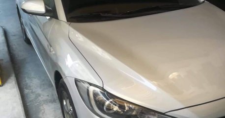 2016 Hyundai Elantra for sale in Quezon City