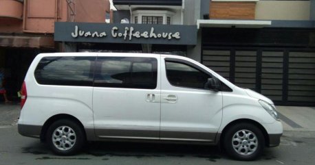 2013 Hyundai Starex for sale in Quezon City