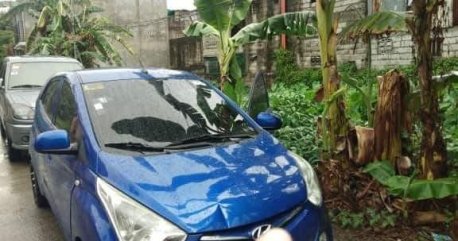 Hyundai Eon 2014 for sale in Makati 