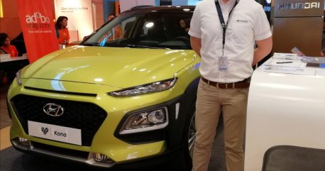 Hyundai Kona 2019 for sale in Manila 