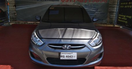 Hyundai Accent 2016 for sale in Parañaque 