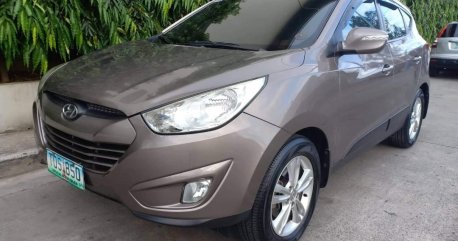 Hyundai Tucson 2012 for sale in Marikina 