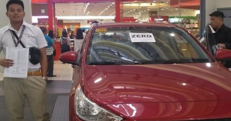 2019 Hyundai Accent for sale in Paranaque 