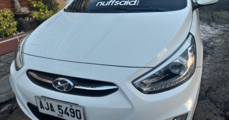 2015 Hyundai Accent for sale in Caloocan 