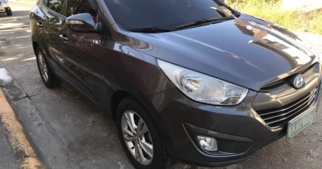 2011 Hyundai Tucson for sale in Makati 