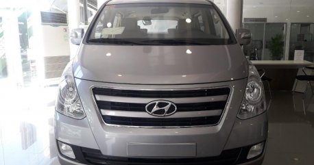 Hyundai Starex 2018 for sale in Manila 