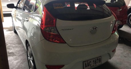 2014 Hyundai Accent for sale in Pasig