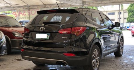 Hyundai Santa Fe 2013 Automatic Gas for sale