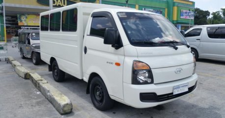 2015 Hyundai H-100 at 47000 km for sale in Marilao 