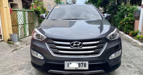 2014 Hyundai Santa Fe for sale in Las Piñas