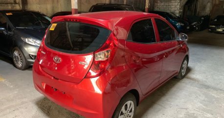 2016 Hyundai Eon for sale in Manila