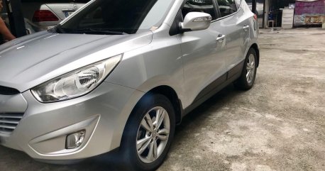 2010 Hyundai Tucson Diesel Automatic for sale in Pasig City