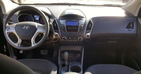 2012 Hyundai Tucson Diesel Automatic for sale in Quezon City