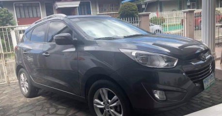 2011 Hyundai Tucson for sale in Makati 