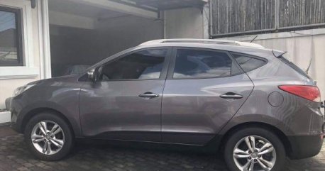 2011 Hyundai Tucson for sale in Makati 