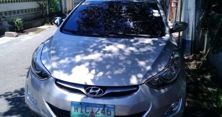 2013 Hyundai Elantra for sale in Bacoor