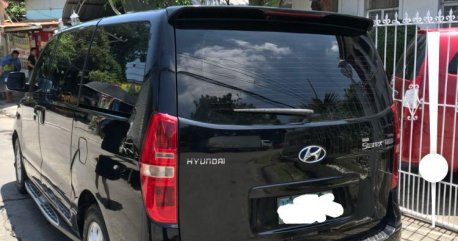 2013 Hyundai Starex for sale in Quezon City