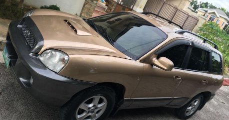 2008 Hyundai Santa Fe for sale in Consolacion 