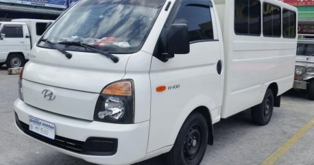 2015 Hyundai H-100 at 47000 km for sale in Marilao 