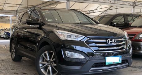 Hyundai Santa Fe 2013 Automatic Gas for sale