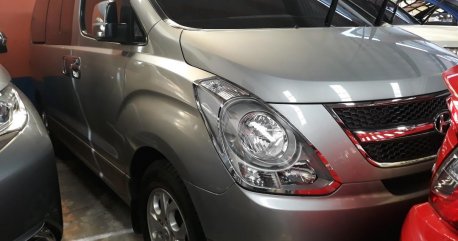 2014 Hyundai Grand Starex for sale in Manila