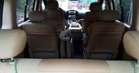 2013 Hyundai Grand Starex Automatic for sale in Pasay City