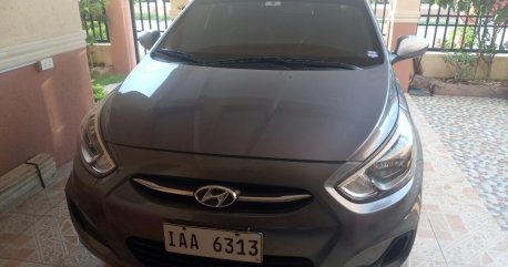 2017 Hyundai Accent Diesel Manual for sale 