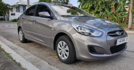 Hyundai Accent 2018 Automatic for sale in Las Piñas