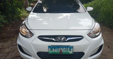 Selling 2nd Hand Hyundai Accent Diesel Manual 2013