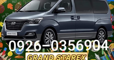 Brand New 2019 Hyundai Starex for sale