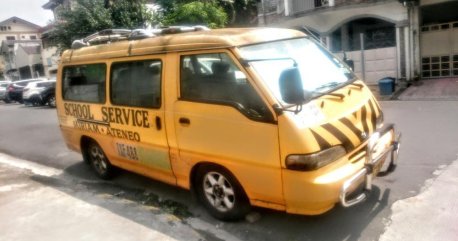  Hyundai Grace 2002 Van for sale in Quezon City