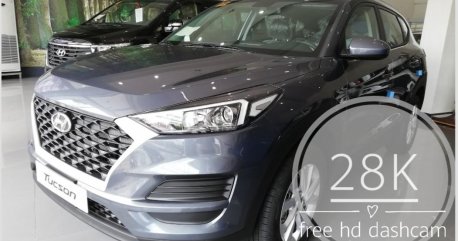 2019 Hyundai Tucson for sale in Manila