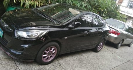 2nd Hand 2013 Hyundai Accent for sale in Manila