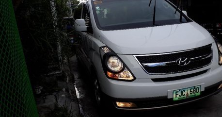 2013 Hyundai Grand Starex Automatic for sale in Pasay City