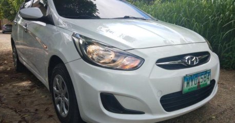 Selling 2nd Hand Hyundai Accent Diesel Manual 2013