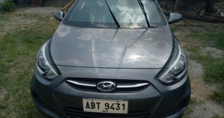 Used 2015 Hyundai Accent Automatic for sale 