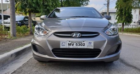 Hyundai Accent 2018 Automatic for sale in Las Piñas