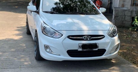 Hyundai Accent 2017 Automatic for sale in Valenzuela