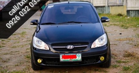 Hyundai Getz 2010 for sale in Antipolo