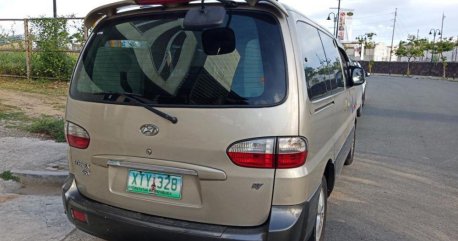 2005 Hyundai Starex for sale in Pasig 